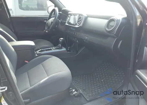 2018 Toyota Tacoma Sr5 z USA, uszkodzony, nr VIN 5TFDZ5BN4JX033119